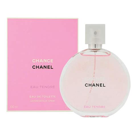 chance chanel eau tendre eau de toilette stores|chanel chance eau tendre sale.